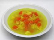 Zimní zeleninová polévka