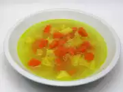 Zimní zeleninová polévka