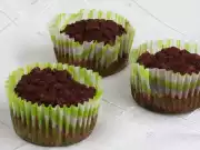 Muffiny z červené řepy