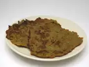 Bramborovo-mrkvové placky