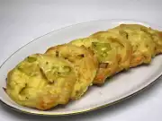 Brynzovo-pórková kolečka