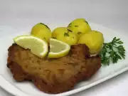 Smažené telecí řízky