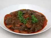 Hovězí ragú