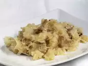 Dušené zelí s tempehem