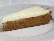 Dýňový cheesecake