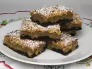 Arašídový koláč
