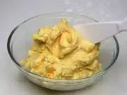 Máslový žloutkový krém