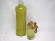 Zázvorový likér - Zázvorovice