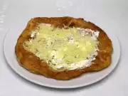 Bramborové langoše