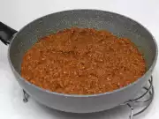Omáčka z vařeného hovězího masa