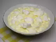 Ptačí mléko s medem