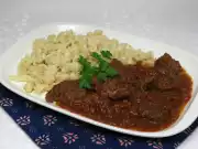 Maďarský guláš