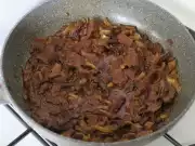 Dušené hovězí na oblíbený prívarok