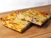 Koláč z kyseného zelí