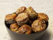 Ořechově škvarkové pagáčky