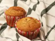 Hruškové muffiny