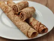 Špaldově vaječné fit palačinky